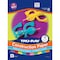 Tru-Ray Construction Paper, 10 Vibrant Colors, 12x18, 50 Sheets, PK3 P102941 - alternate 2